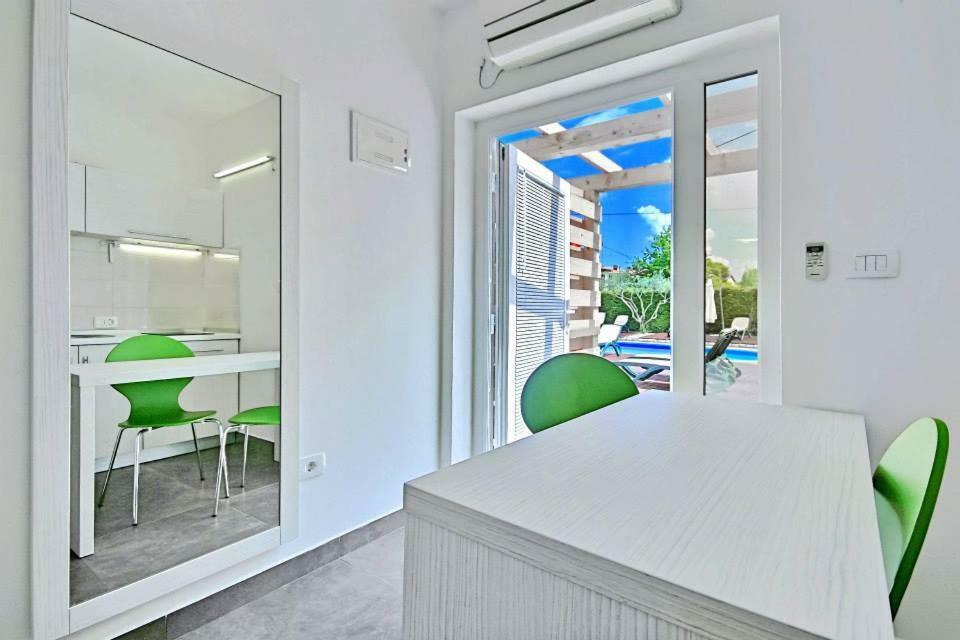 Apartmani Elio Umag Exterior foto